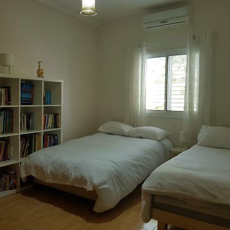 Bertha'S Coffee Apartment Afula Exterior photo