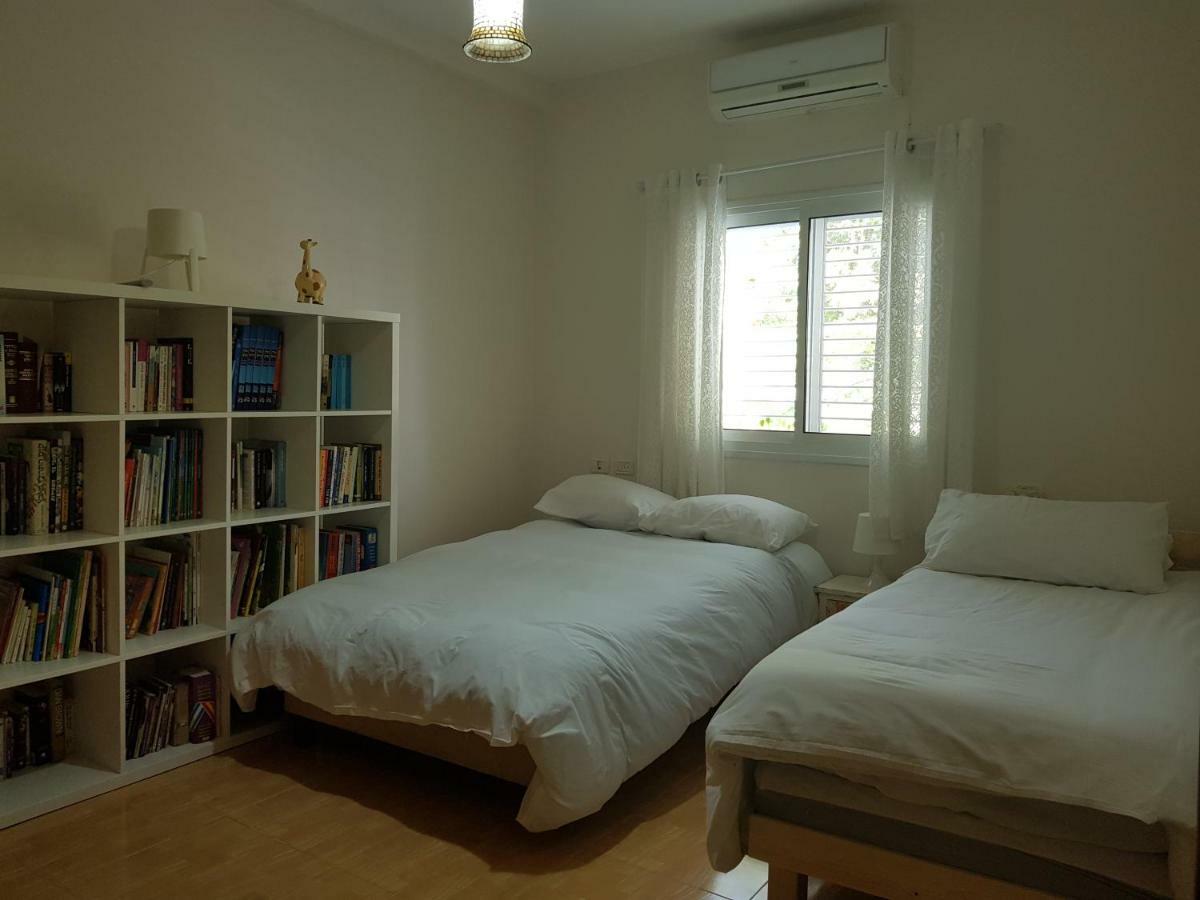 Bertha'S Coffee Apartment Afula Exterior photo