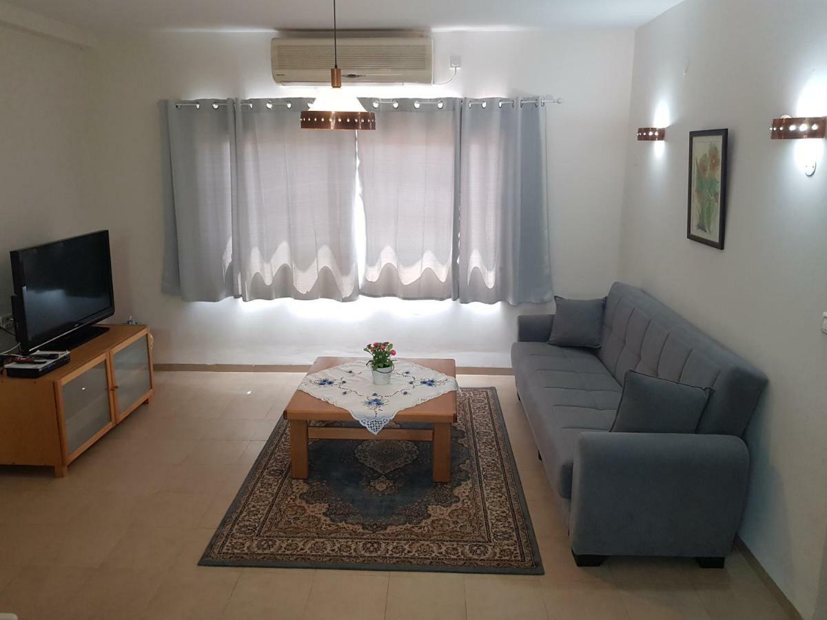 Bertha'S Coffee Apartment Afula Exterior photo