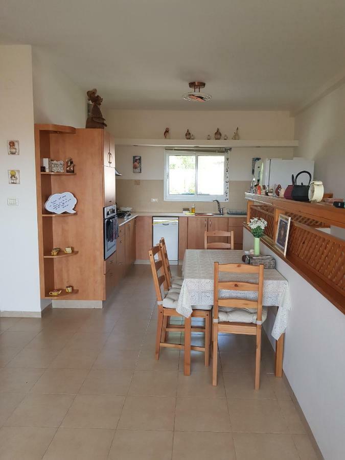 Bertha'S Coffee Apartment Afula Exterior photo