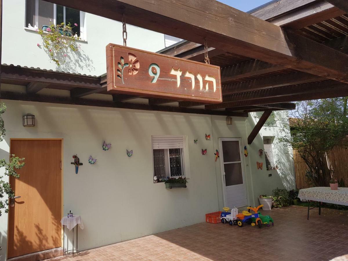 Bertha'S Coffee Apartment Afula Exterior photo